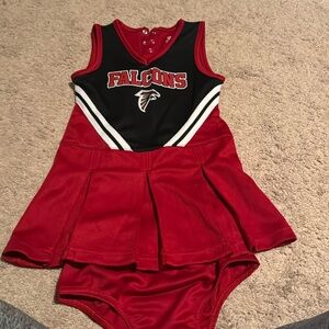 Falcon cheerleader 4t